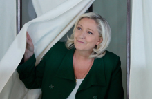 Μαρίν Λεπέν