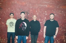 To συγκρότημα Mogwai