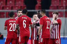 Κλήρωση Champions League: Με Μακάμπι Χάιφα ο Ολυμπιακός