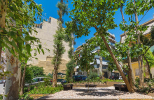 Το 9ο πάρκο τσέπης στον Νέο Κόσμο