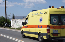 Ασθενοφόρο του ΕΚΑΒ