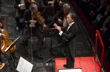 Η Φιλαρμονική της Σκάλας του Μιλάνου υπό τον Myung-Whun Chung