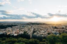 Η Αθήνα από ψηλά