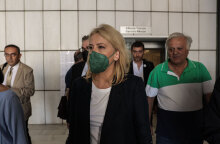 Η Ρένα Δούρου ήταν περιφερειάρχης Αττικής, όταν σημειώθηκαν οι φονικές πλημμύρες στη Μάνδρα με τους 25 νεκρούς