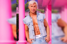 Ο Ράιαν Γκόσλινγκ ως Κεν στην ταινία Barbie