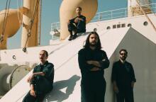 Το συγκρότημα The Steams