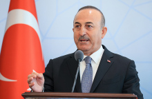 Μεβλούτ Τσαβούσογλου (Φωτογραφία αρχείου)