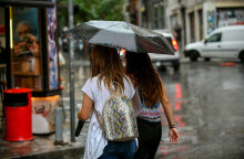 Η «Ψυχρή Λίμνη» στην Ελλάδα συνδέεται με τα μπουρίνια