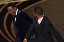 Ο Γουίλ Σμιθ χαστουκίζει τον Κρις Ροκ στα Όσκαρ 2022