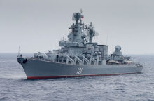 Δανία: Ρωσικό πολεμικό πλοίο παραβίασε τα χωρικά ύδατα της χώρας