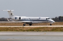 Δωρεά στην Κύπρο το ελληνικό πρωθυπουργικό αεροσκάφος 