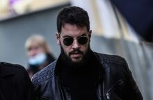 Ο Μάνος Δασκαλάκης