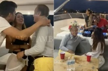 Κολομβία: Υποψήφιος των προεδρικών εκλογών γλεντάει σε κότερο με μοντέλα