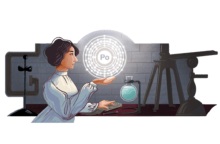 Ștefania Mărăcineanu: Η Google τιμά τη σπουδαία φυσικό