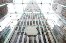 Εργαζόμενοι της Apple ψήφισαν υπέρ της ίδρυσης συνδικάτου