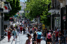 Τα κρούσματα σήμερα Κυριακή (19/6) ανακοίνωσε ο ΕΟΔΥ