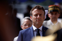 Εμανουέλ Μακρόν