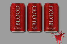 «Πόσες θερμίδες έχει το αίμα;», Αντιγόνη Πόμμερ, εκδόσεις 24 Γράμματα.  