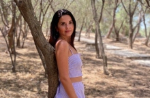 Η Ελεάννα Φινοκαλιώτη στην Αθήνα