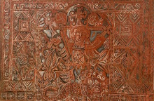 Έργο του Αλέκου Κυραρίνη