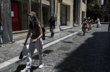 Τα κρούσματα σήμερα ανακοίνωσε ο ΕΟΔΥ