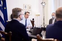 Συνεδριάζει αύριο το Υπουργικό Συμβούλιο 