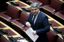 Ο Οδυσσέας Κωνσταντινόπουλος κατηγόρησε τον ΣΥΡΙΖΑ για υποκρισία αναφορικά με το σύμφωνο συμβίωσης