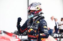 Ο Μαξ Βερστάπεν