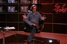 Ο Steve Coogan στην ταινία «24 Hour Party People».