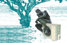 Το παλιό air condition μπορεί να αντικατασταθεί με το πρόγραμμα «Ανακυκλώνω - Αλλάζω συσκευή»