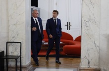 Η ώρα των rendez - vous και των διαβουλεύσεων στη Γαλλία μετά τις εκλογές