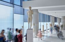 Το Μουσείο της Ακρόπολης γιόρτασε τα 13 χρόνια του 