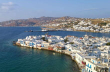 Μητέρα στη Μύκονο ξυλοκοπήθηκε από τον γιο της