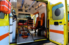 Στο Παγκράτι γυναίκα έχασε τη ζωή της, όταν έπεσε από το μπαλκόνι