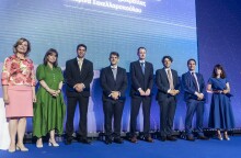 Απονομή επιστημονικών βραβείων από το Ίδρυμα Μποδοσάκη 