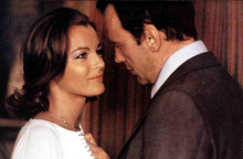 Ρόμι Σνάιντερ και Ζαν Λουί Τρεντινιάν