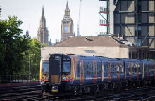 Γενική απεργία στα τρένα στη Βρετανία προκαλεί προβλήματα στα δρομολόγια