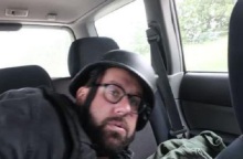 Ουκρανία: Επίθεση σε αποστολή της Bild - Ανάμεσά τους Έλληνας φωτορεπόρτερ