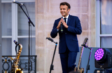 Εμανουέλ Μακρόν