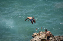 Καύσωνας και σήμερα Πέμπτη (23/6) με 40άρια