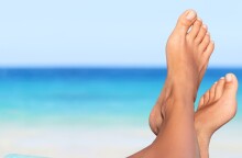 Πώς επηρεάζει η ζέστη τη φλεβική υγεία των ποδιών