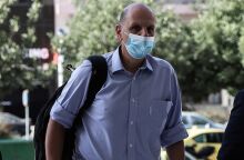 Σαμπύ Μιυωνής © Εurokinissi  