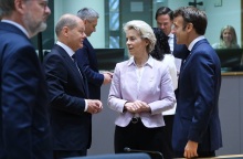 ΕΕ: Οι «27» συμφώνησαν για τη διαδικασία ένταξης της Ουκρανίας