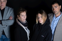 "Τα μάτια τέσσερα" στο θέατρο Ιλίσια-Βολανάκης