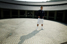 Ο Ντέιβιντ Μπέκαμ ήταν αρχηγός της Αγγλίας στο Μουντιάλ του 2002 σε Ιαπωνία και Νότια Κορέα