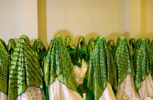 Ομαδικός γάμος στην Καμπούλ