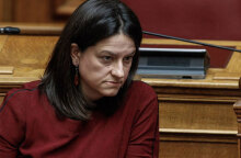 Η Νίκη Κεραμέως διαφωνεί με την κατάργηση της άμβλωσης στις ΗΠΑ