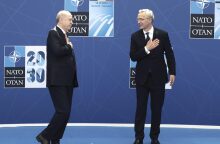 Γενς Στόλτενμπέργκ -Ερντογάν