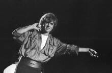 Τζορτζ Μάικλ