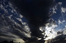 Με νεφώσεις ο καιρός σήμερα Σάββατο (25/6)